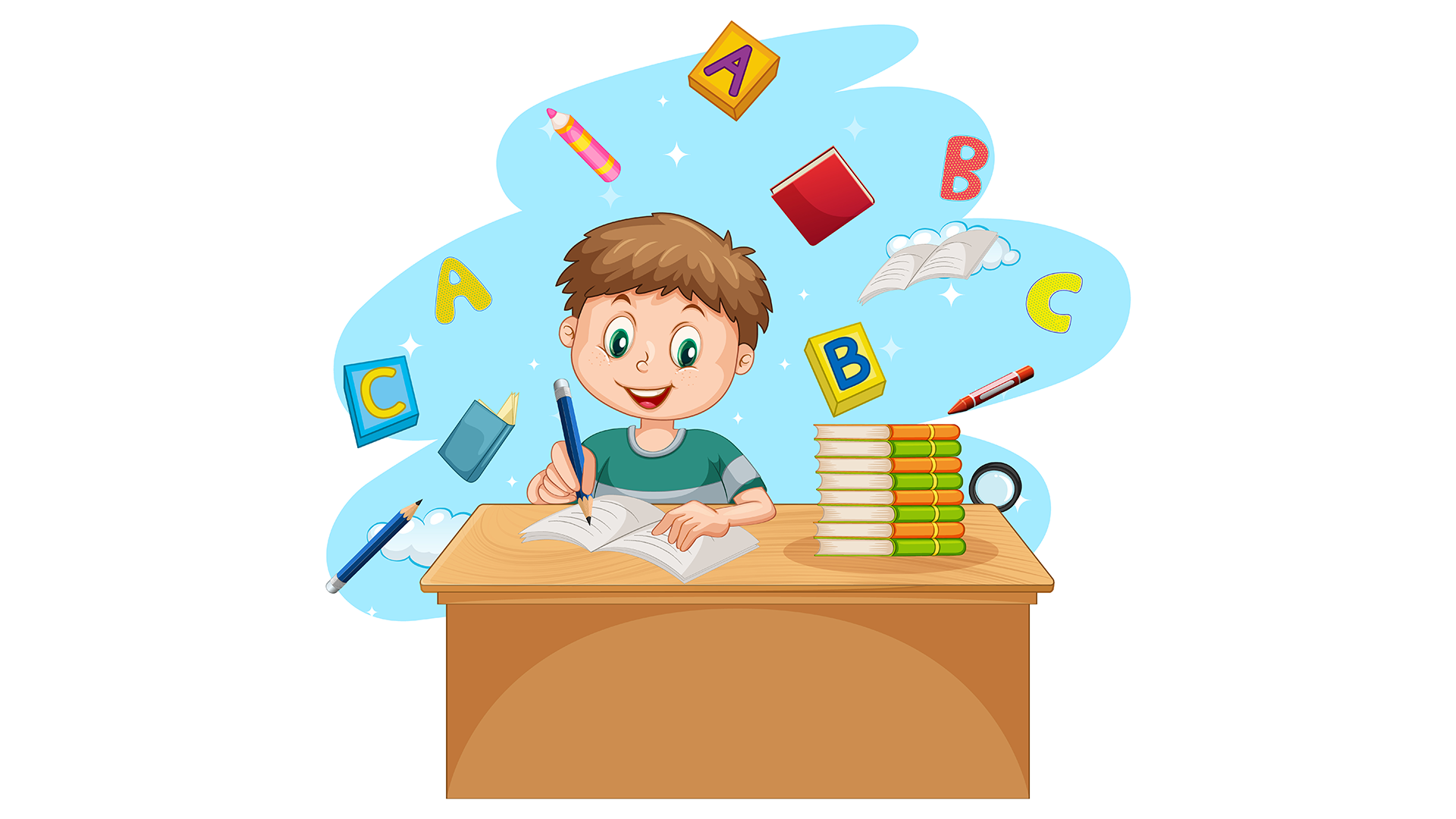 My First Virtual Assistant Online Reading & Writing Tutoring Services!