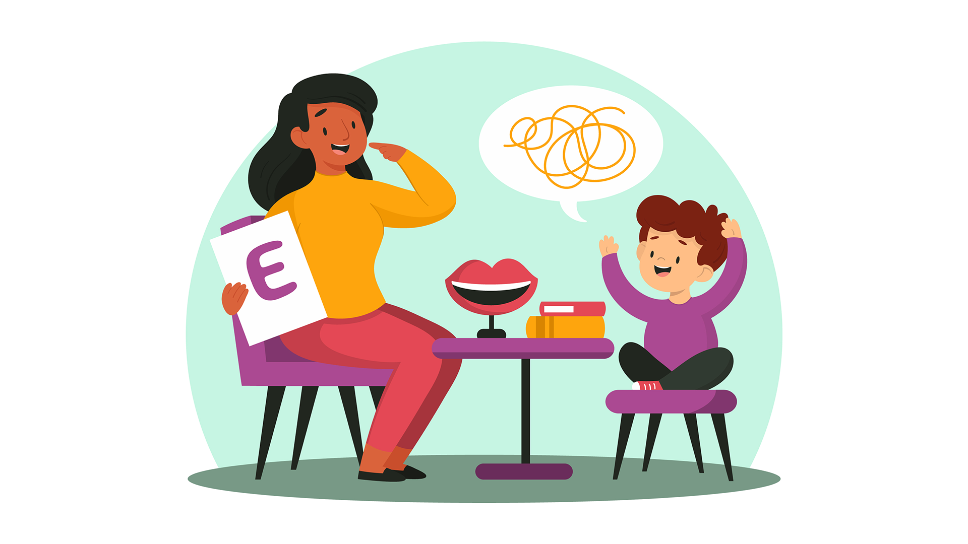 My First Virtual Assistant Online Reading & Writing Tutoring Services!